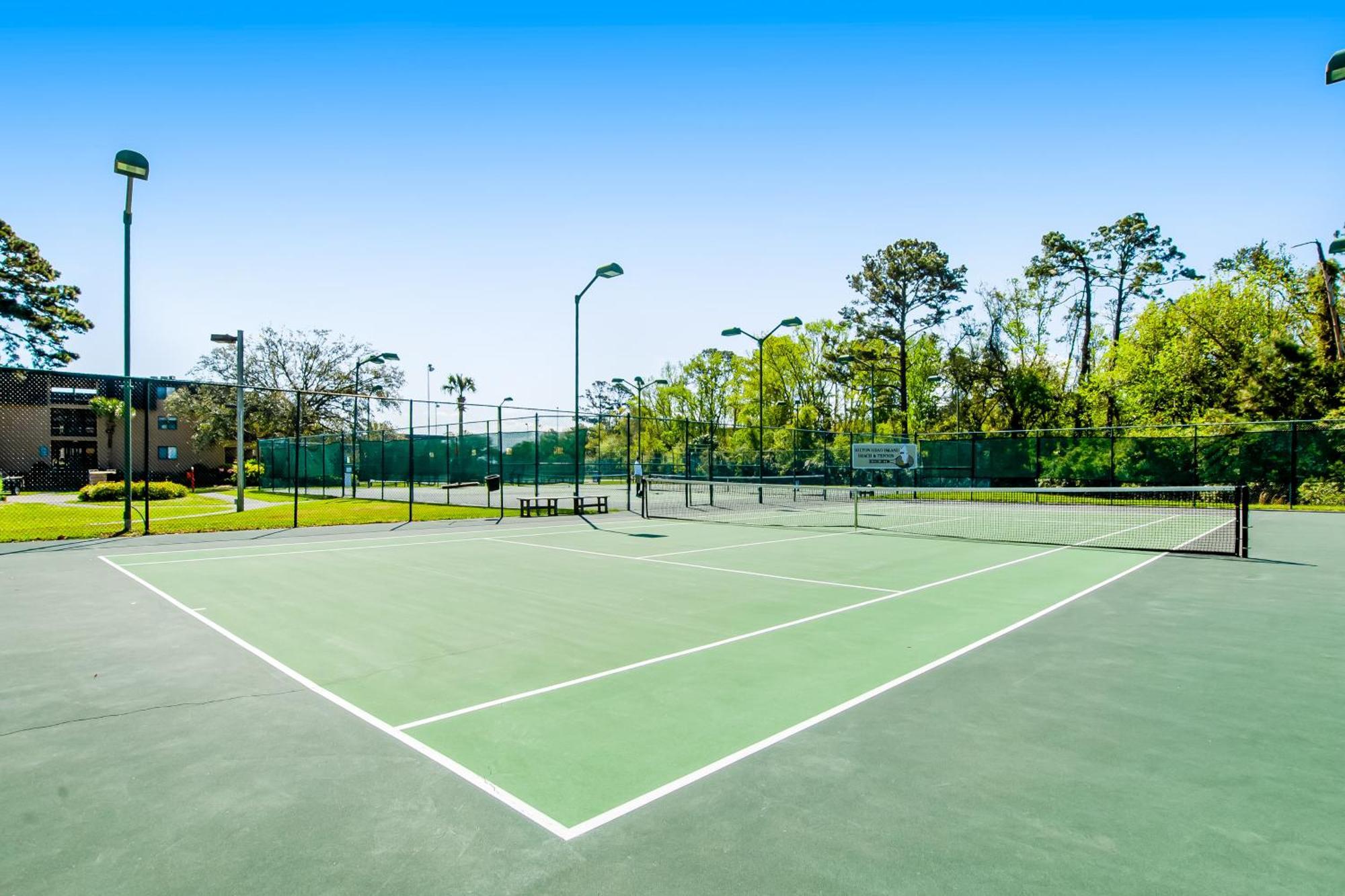 Hh Beach & Tennis 148B Apartment Hilton Head Island Exterior photo