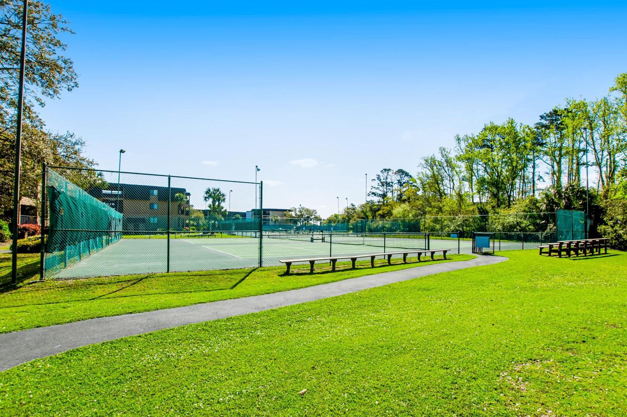 Hh Beach & Tennis 148B Apartment Hilton Head Island Exterior photo